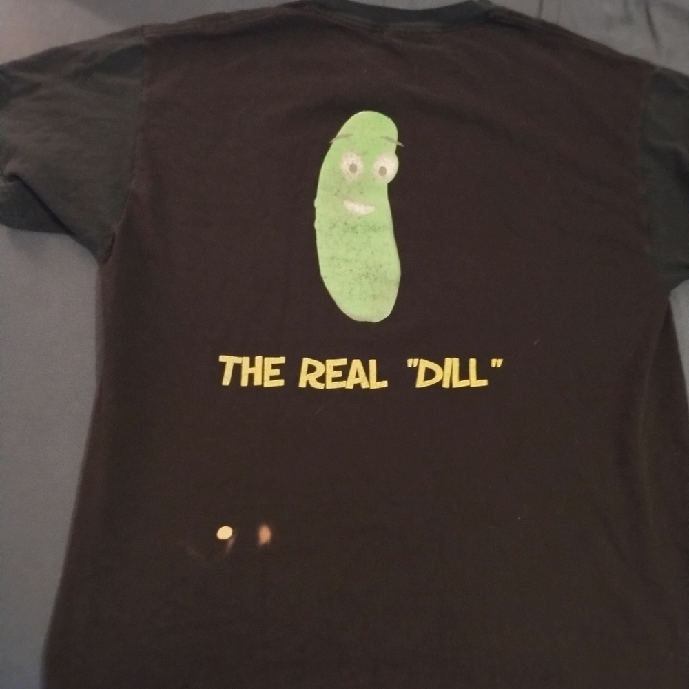 Vintage Pickles Restaurant T-shirt L